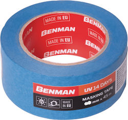 Benman Χαρτοταινία UV 26055 26055 25mm x 45m
