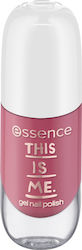 Essence This Is Me Glossy Βερνίκι Νυχιών Μακράς...