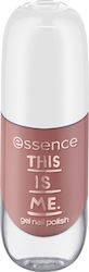Essence This Is Me Glossy Βερνίκι Νυχιών Μακράς...