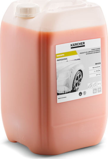 Karcher RM 838 ASF Pressure Washer Cleaner Vehicle Arogen