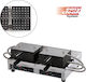 Krampouz WECAEB Commercial Square Waffle Maker