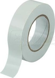 Top Tools Insulation Tape 19mm x 10m 24B111 White White