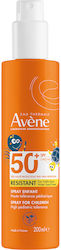 Eau Thermale Avène Reflexe Wasserdicht Kinder S...