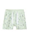 Name It Kids Shorts/Bermuda Fabric Green