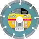 Modeco Disc de tăiere diamantat Uran 115mm Disc...