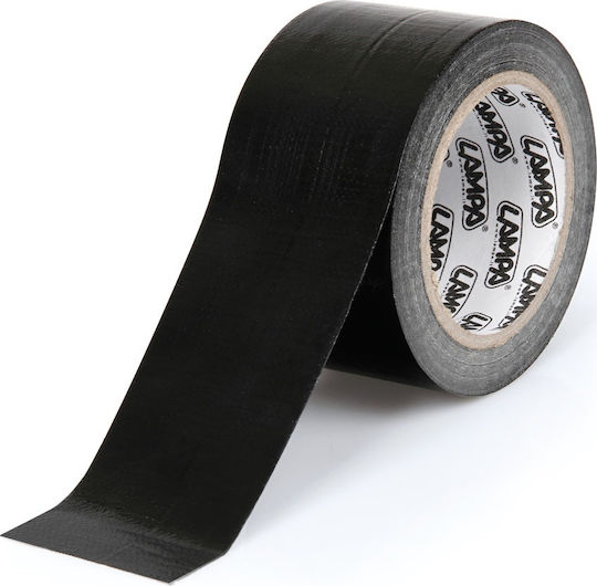 Lampa Изолационна лента 50мм x 15м Черен