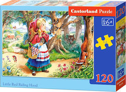 Little Red Riding Hood 120pcs Castorland