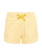 Name It Kids Shorts/Bermuda Fabric Yellow