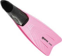 Mares Clipper Swimming / Snorkelling Fins Medium Pink