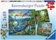 Kids Puzzle Dinosaurs 49pcs Ravensburger