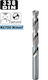 Helix Helix Air Drill DIN 338 HSS-G 2.5mm Metal Drill