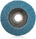 Smirdex Zirconia Grinding Disc Zirconium Metal 115mm P60 9150115060