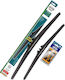 Heyner Heyner Hybrid Front Set Car Wiper Blades 600mm Passenger Wiper Length 480mm