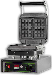 M&M equipment WAF/I-B Commercial Square Waffle Maker