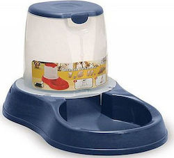 Stefanplast Break Cat feeder with non-slip base.