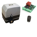 Automation kit for sliding patio doors up to 600 kg SL600-ec4 (REPLACE KIT)