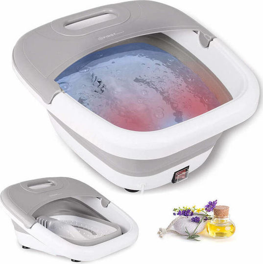 First Austria Foot Bath with Vibration and Infrared FA-8116-2