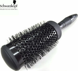 Schwarzkopf Schwarzkopf Professional Κεραμική Θερμική Brush Hair for Straightening 35mm SP-91759