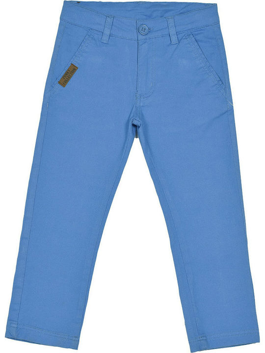 Funky Kids Trousers Blue