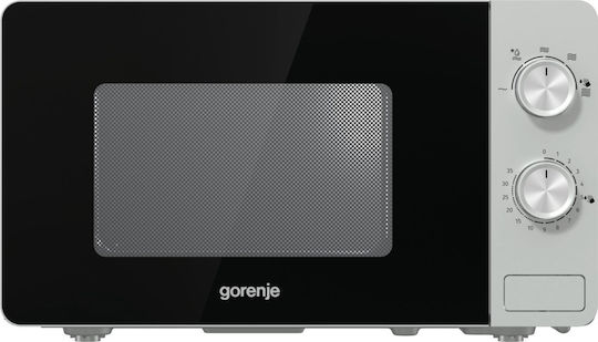 Gorenje MO20E1S Microwave Oven 20lt Black