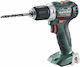 Metabo Powermaxx BS 12 BL Drill Driver Battery Solo Brushless 12V