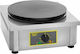Roller Grill CSE350 Commercial Crepe Maker Electric 3.6kW with Stove Ø35cm