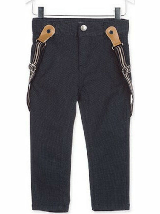 Losan Kids Trousers Navy Blue