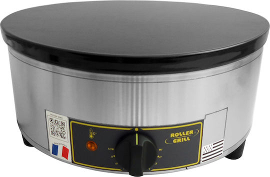 Roller Grill CFE400 Commercial Electric Crepe Maker 40cm 010.0120