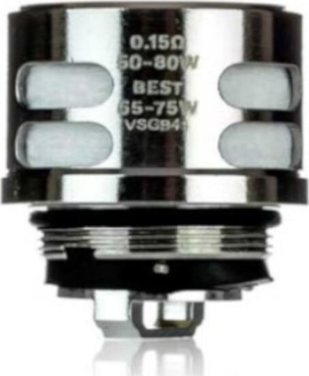 Vaporesso QF Strips Widerstand für Elektronische Zigaretten 0.15ohm (Dampfmethode) 1Stück