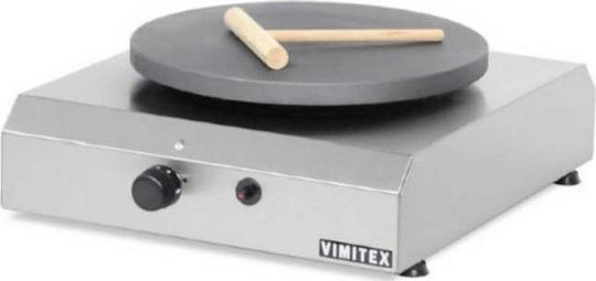 Vimitex Commercial LPG Crepe Maker 40cm