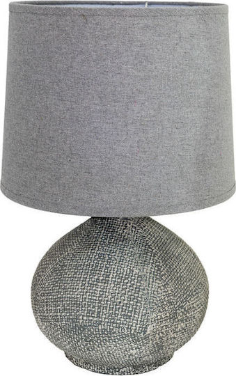 Zen Collection Πορτατίφ με Γκρι Καπέλο και Γκρι Βάση