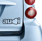 Car Signal Stickers Audi 15 x 6cm 1pcs