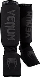 Venum Kontact Shin Guards 0480 Schienbeinschützer Erwachsene Schwarz Venum Kontact Shin Guards 0480 Schienbeinschützer Erwachsene Schwarz