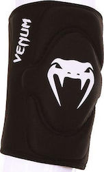 Venum Kontact Gel Knee Pad 0178 Black/White