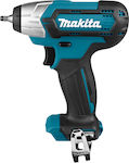 Makita Impact Wrench Battery 12V Solo with Socket 1/4"