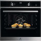 Electrolux Φούρνος άνω Πάγκου 72lt Π59.6εκ. Inox