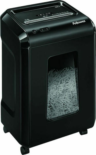Fellowes Distrugător de Documente Powershred 92Cs Tăiere transversală 18 Foi cu Coș 25lt