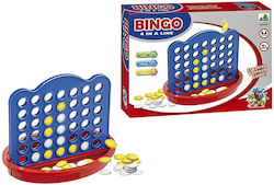 Bingo In A Line 5+ Ετών (EN) ToyMarkt Bingo In A Line 5+ Ετών (EN) ToyMarkt