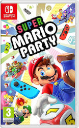 Super Mario Party Comutator Joc Folosit