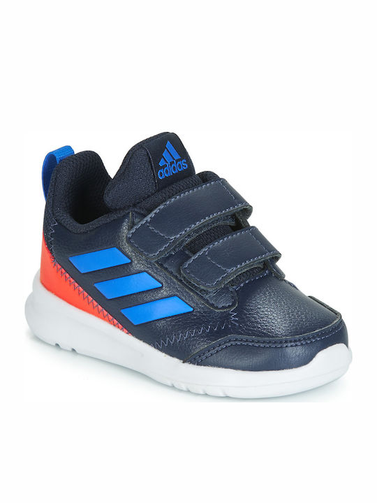 Adidas Αθλητικά Παιδικά Παπούτσια Running Altarun με Σκρατς Legend Ink / Blue / Actora