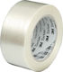 3M Verpackungsfolie Tartan 8954 Transparent 50mm x 50m Transparent