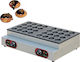 Lappas LP-2P Commercial Pancake Waffle Maker