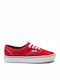 Comfycush Authentic Sneakers Κόκκινα