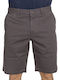 Men's Shorts Chino Gray
