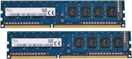 Hynix 4GB DDR3 RAM με 2 Modules (2x2GB) και Συχνότητα 1600MHz για ...