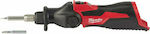 Milwaukee M12 SI-0 Fier de lipit Baterie 12V