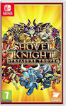 Shovel Knight: Treasure Trove Switch Game