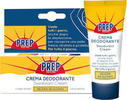 Prep Skincare Deodorant Cream 35ml