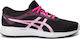 ASICS Patriot 11 Women's Running Sport Shoes Black