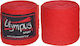 Olympus Sport 521123 521123 Benzi de mână pentru arte marțiale 4.5m Roșii